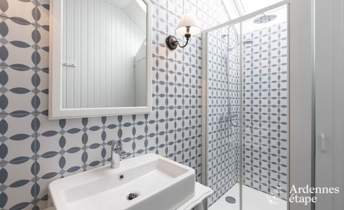 Ferienhaus Libin 9 Pers. Ardennen Schwimmbad Wellness