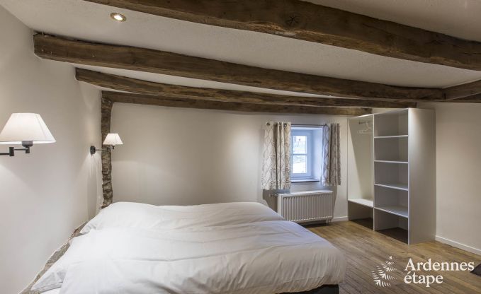 Ferienhaus Libin 9 Pers. Ardennen Schwimmbad Wellness