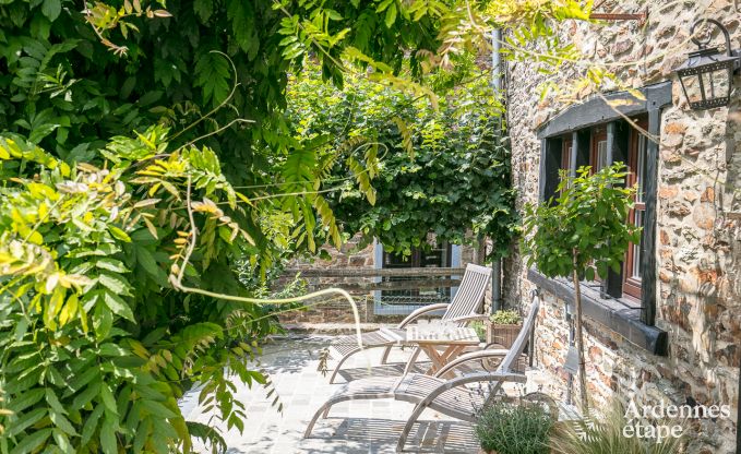 Ferienhaus Libin 9 Pers. Ardennen Schwimmbad Wellness