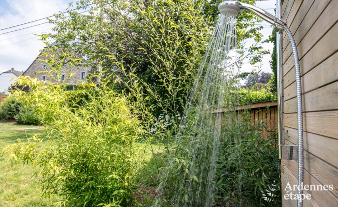 Ferienhaus Libin 9 Pers. Ardennen Schwimmbad Wellness