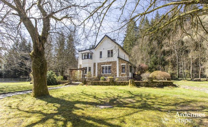 Ferienhaus Libin 14 Pers. Ardennen Schwimmbad