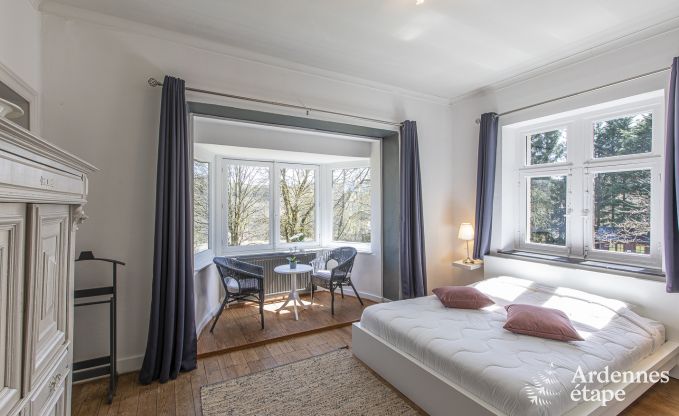 Ferienhaus Libin 14 Pers. Ardennen Schwimmbad