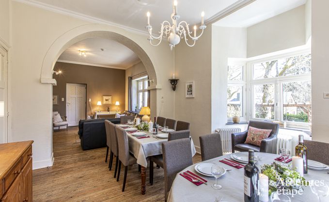 Ferienhaus Libin 14 Pers. Ardennen Schwimmbad