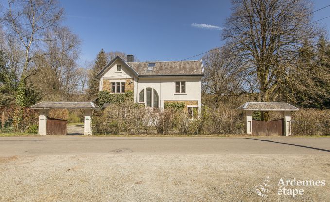Ferienhaus Libin 14 Pers. Ardennen Schwimmbad