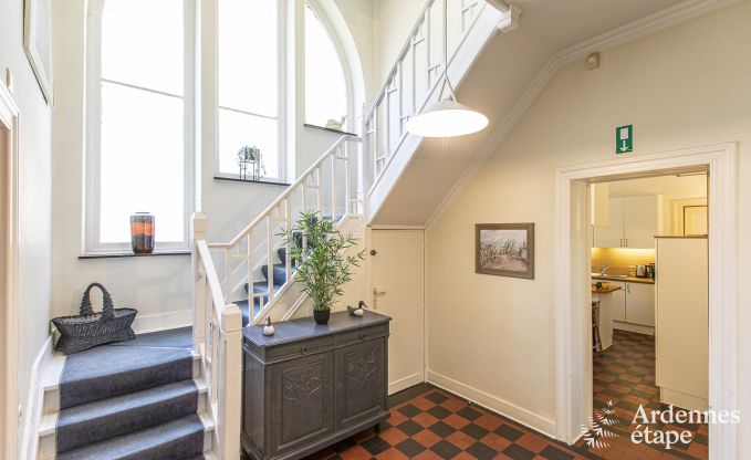 Ferienhaus Libin 14 Pers. Ardennen Schwimmbad