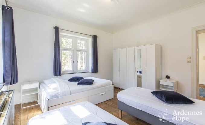 Ferienhaus Libin 14 Pers. Ardennen Schwimmbad