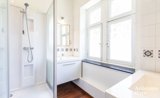 Ferienhaus Libin 14 Pers. Ardennen Schwimmbad