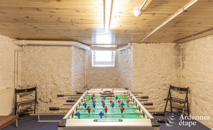 Ferienhaus Libin 14 Pers. Ardennen Schwimmbad