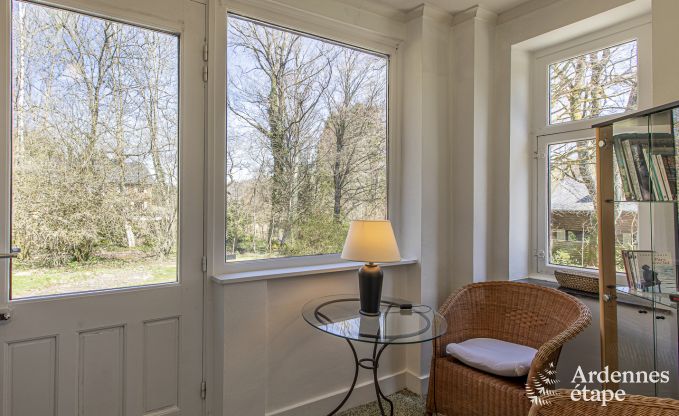 Ferienhaus Libin 14 Pers. Ardennen Schwimmbad