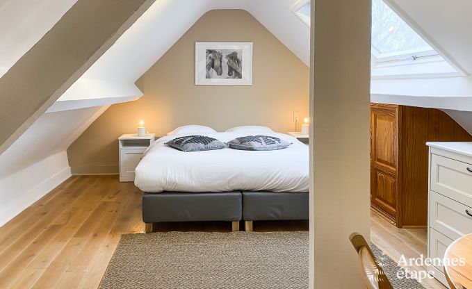 Ferienhaus Libin 14 Pers. Ardennen Schwimmbad