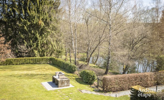 Luxusvilla Libin 27 Pers. Ardennen Schwimmbad Wellness