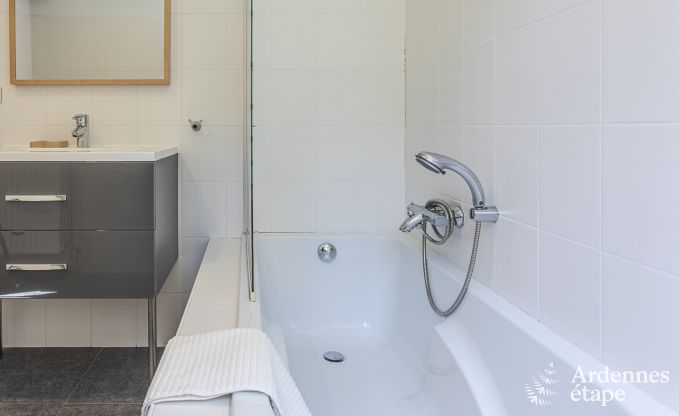 Luxusvilla Libin 27 Pers. Ardennen Schwimmbad Wellness