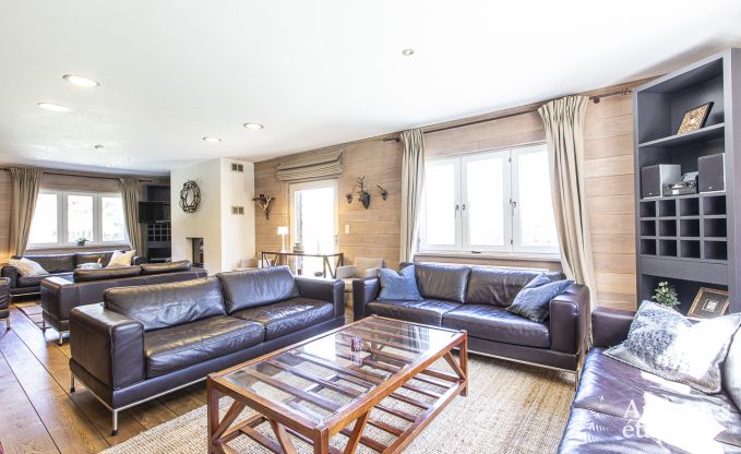 Luxusvilla Libin 27 Pers. Ardennen Schwimmbad Wellness