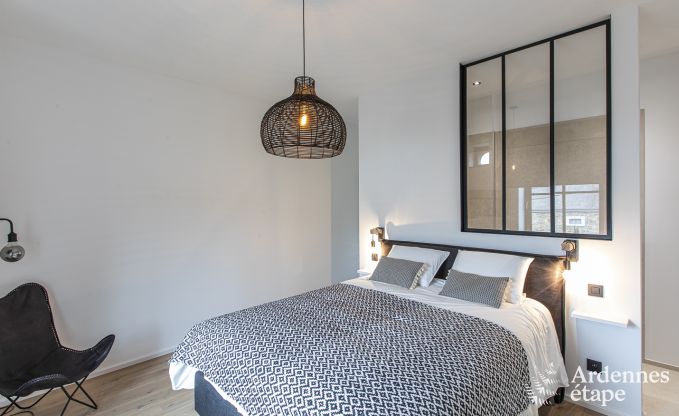 Luxusvilla Libin 9 Pers. Ardennen