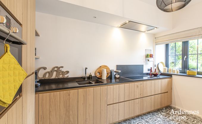 Luxusvilla Libin 9 Pers. Ardennen