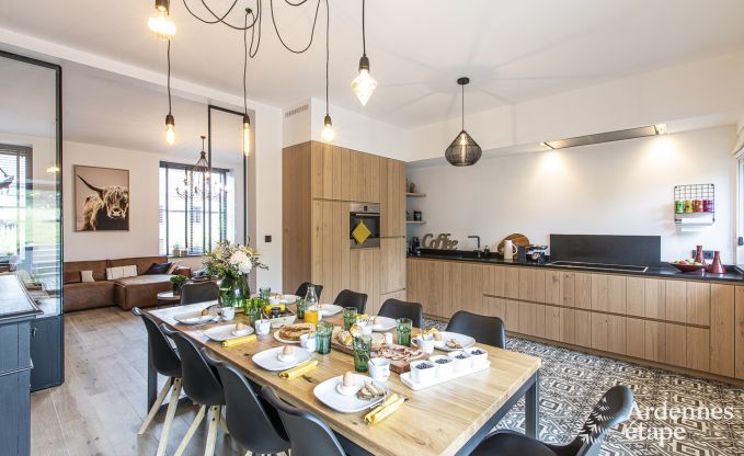 Luxusvilla Libin 9 Pers. Ardennen