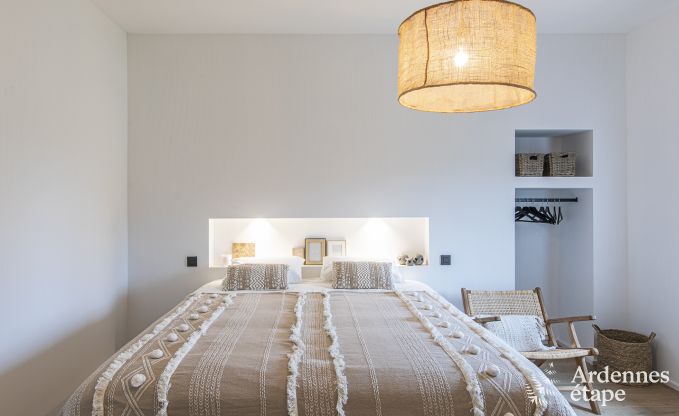 Luxusvilla Libin 9 Pers. Ardennen