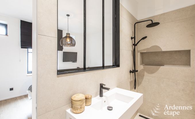 Luxusvilla Libin 9 Pers. Ardennen