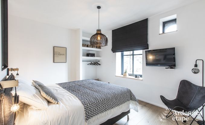 Luxusvilla Libin 9 Pers. Ardennen