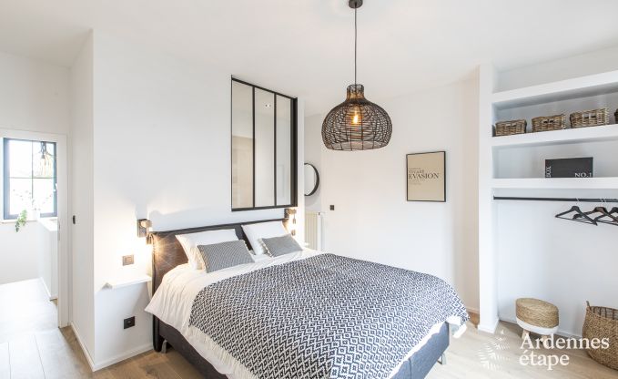 Luxusvilla Libin 9 Pers. Ardennen