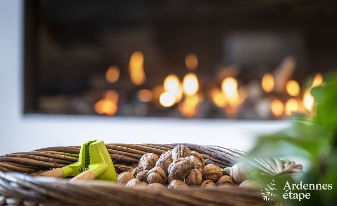 Luxusvilla Libin 9 Pers. Ardennen