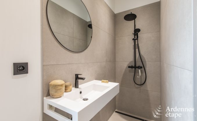 Luxusvilla Libin 9 Pers. Ardennen