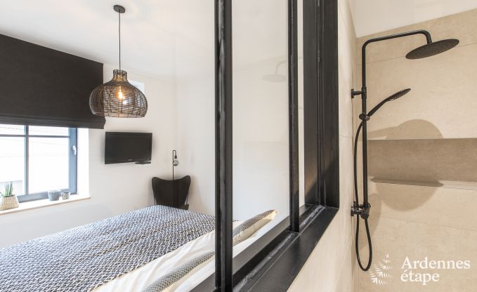 Luxusvilla Libin 9 Pers. Ardennen