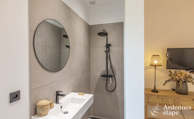 Luxusvilla Libin 9 Pers. Ardennen