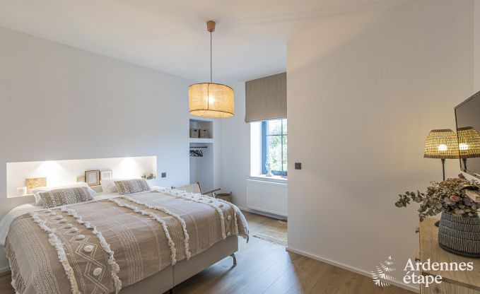 Luxusvilla Libin 9 Pers. Ardennen