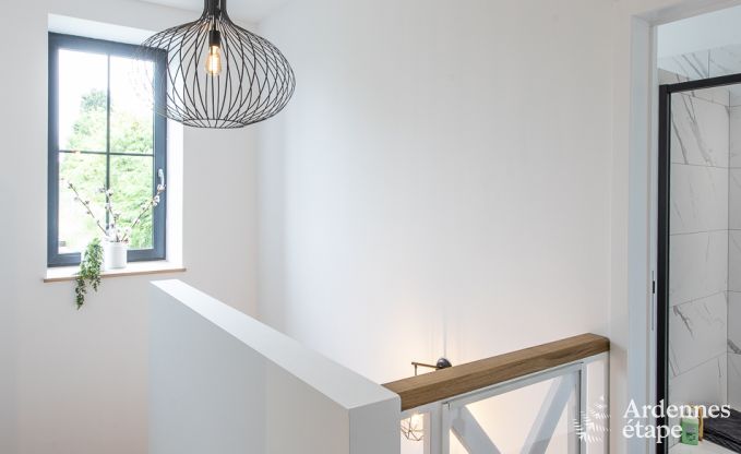 Luxusvilla Libin 9 Pers. Ardennen