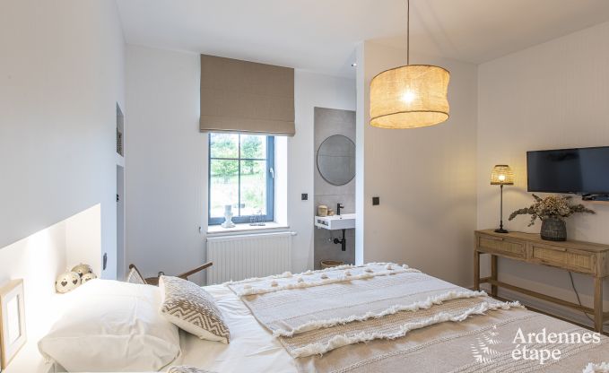 Luxusvilla Libin 9 Pers. Ardennen