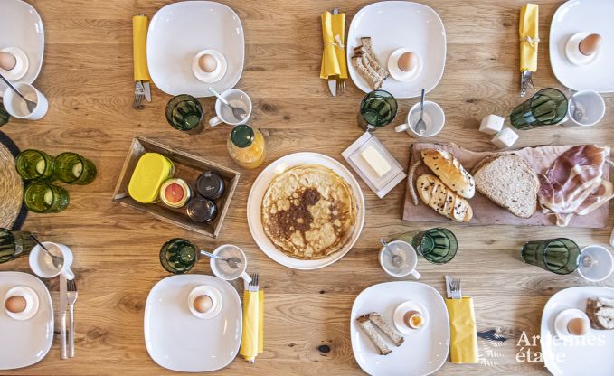 Luxusvilla Libin 9 Pers. Ardennen