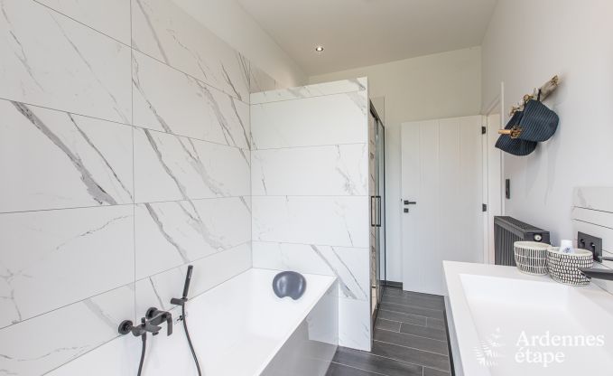 Luxusvilla Libin 9 Pers. Ardennen