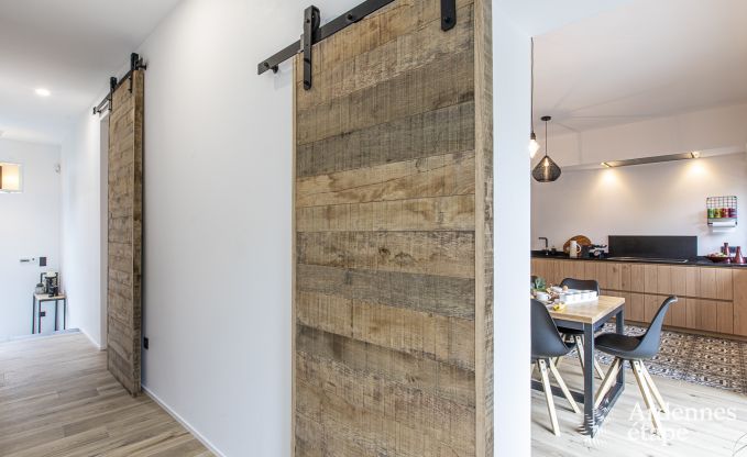 Luxusvilla Libin 9 Pers. Ardennen