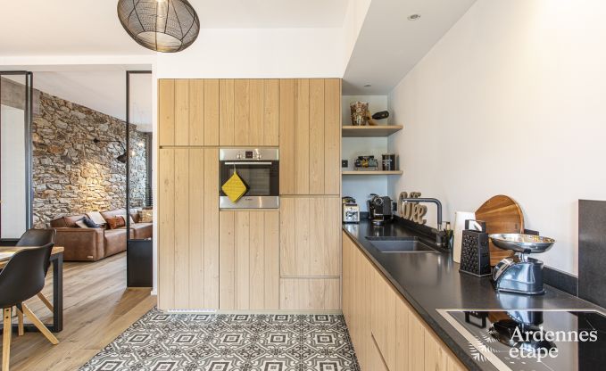 Luxusvilla Libin 9 Pers. Ardennen