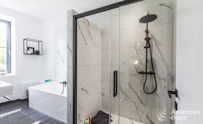 Luxusvilla Libin 9 Pers. Ardennen