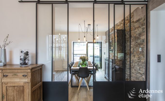 Luxusvilla Libin 9 Pers. Ardennen