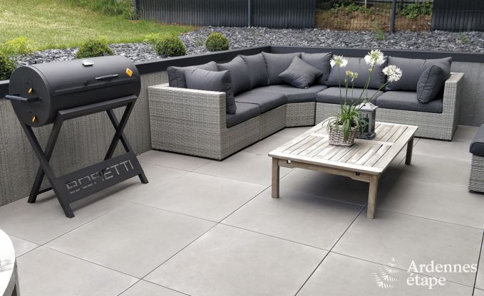 Luxusvilla Libin 9 Pers. Ardennen