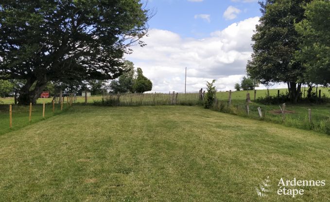 Luxusvilla Libin 9 Pers. Ardennen