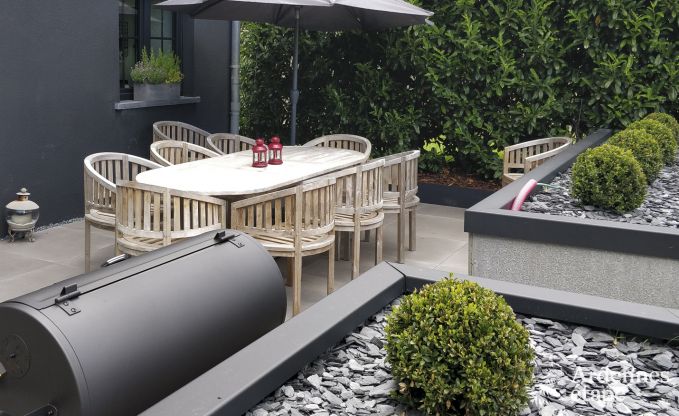 Luxusvilla Libin 9 Pers. Ardennen