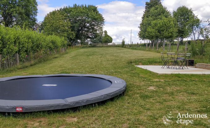 Luxusvilla Libin 9 Pers. Ardennen