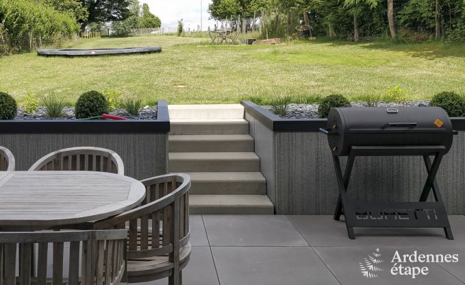 Luxusvilla Libin 9 Pers. Ardennen