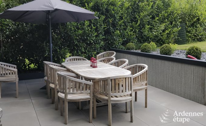 Luxusvilla Libin 9 Pers. Ardennen