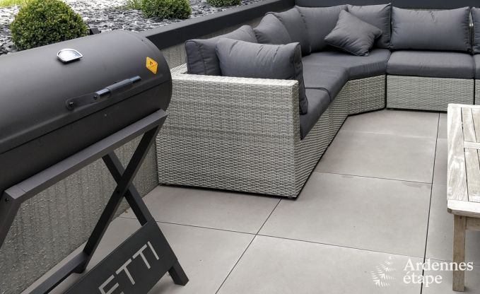 Luxusvilla Libin 9 Pers. Ardennen