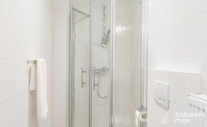 Luxusvilla Libin 27 Pers. Ardennen Schwimmbad Wellness