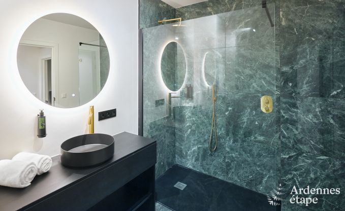 Schloss in Libin: eleganter Aufenthalt f�r 40 Personen mit umfangreichen Annehmlichkeiten