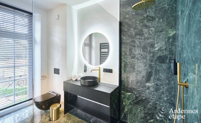 Schloss in Libin: eleganter Aufenthalt f�r 40 Personen mit umfangreichen Annehmlichkeiten