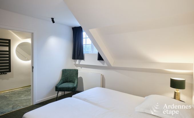 Schloss in Libin: eleganter Aufenthalt fr 40 Personen mit umfangreichen Annehmlichkeiten