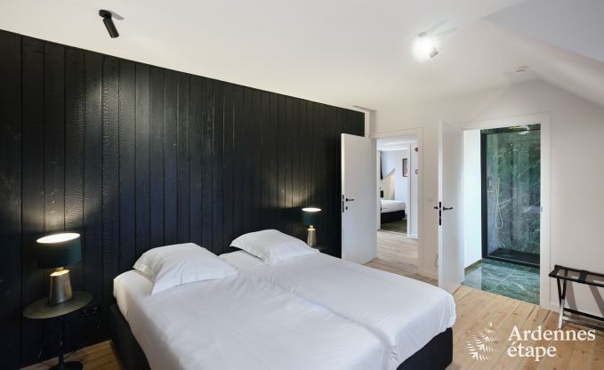 Schloss in Libin: eleganter Aufenthalt fr 40 Personen mit umfangreichen Annehmlichkeiten