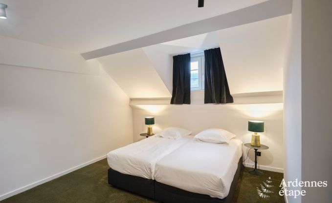 Schloss in Libin: eleganter Aufenthalt fr 40 Personen mit umfangreichen Annehmlichkeiten